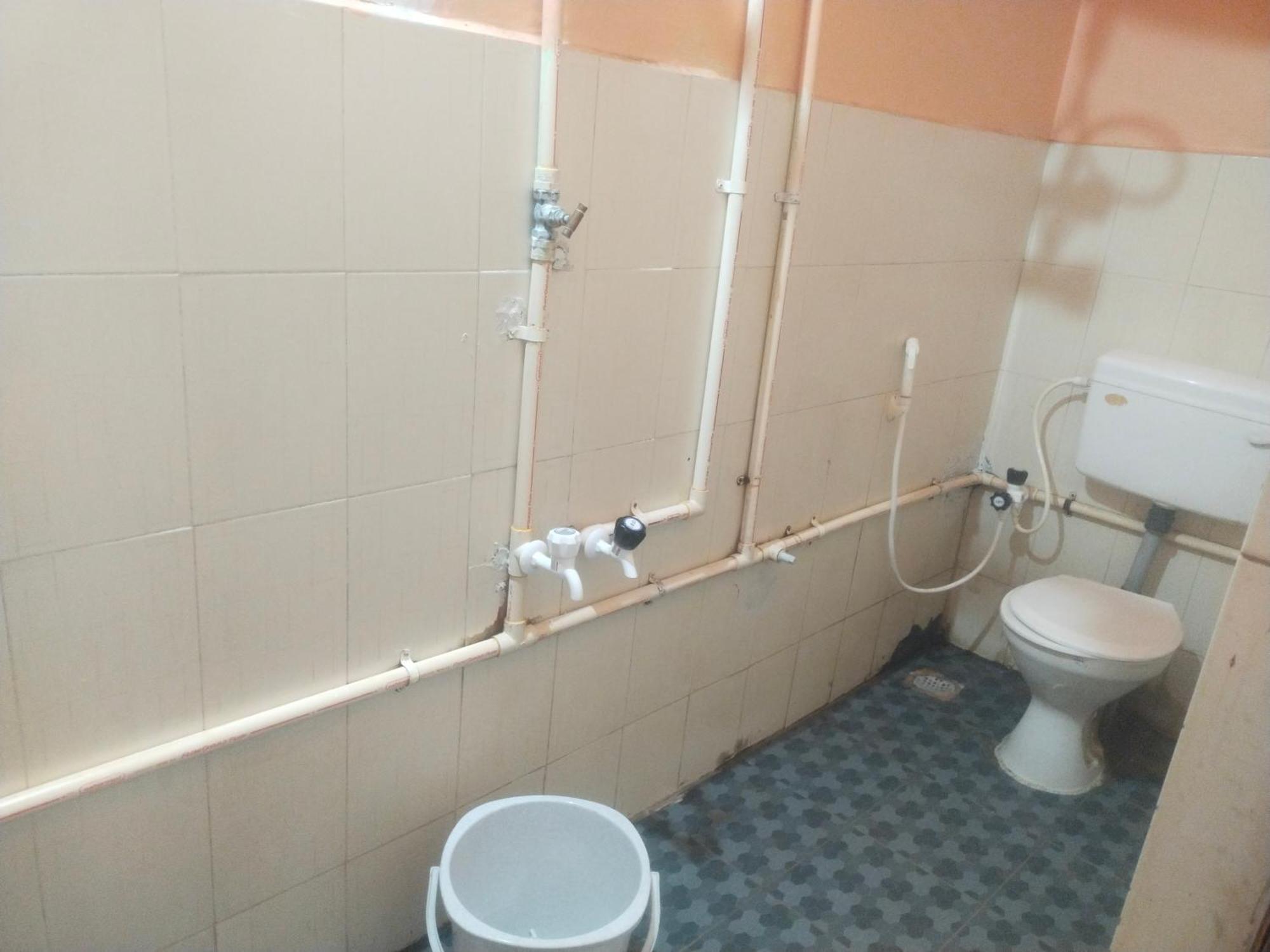 Swamy Residency Hotel ฮอร์นีเบ็ชวา ภายนอก รูปภาพ
